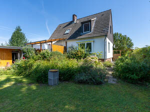 Reserviert!!!  Charmantes Einfamilienhaus im idyllischen Dissau mit gro&szlig;em Grundst&uuml;ck, Sauna und Grillkota
